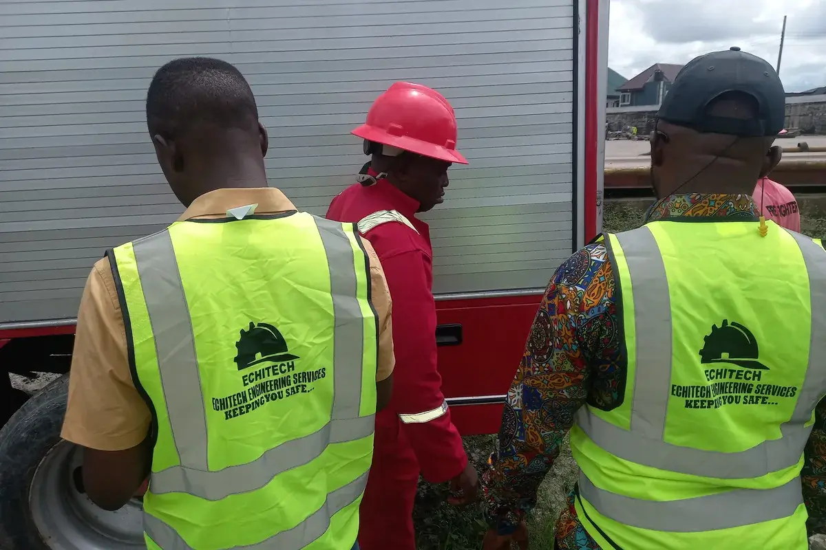 HSE manpower supply in Lagos